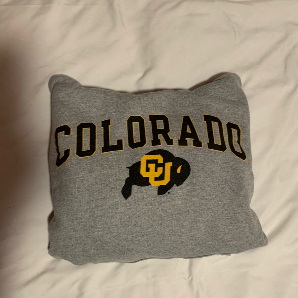 Colorado Boulder Hoodie